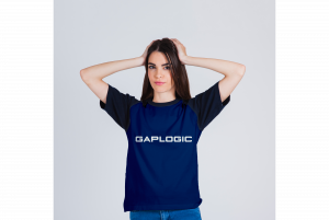 Camiseta Gaplogic chica