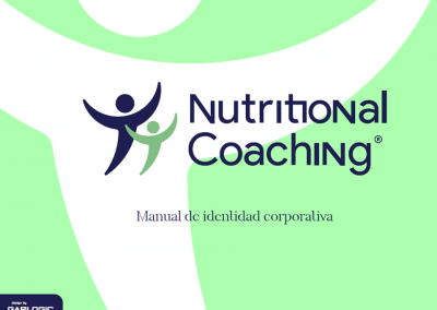Creación de marca Nutritional Coaching