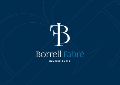 Logotipo Borrell Fabré
