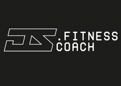 Logotipo JS Fitness Coach